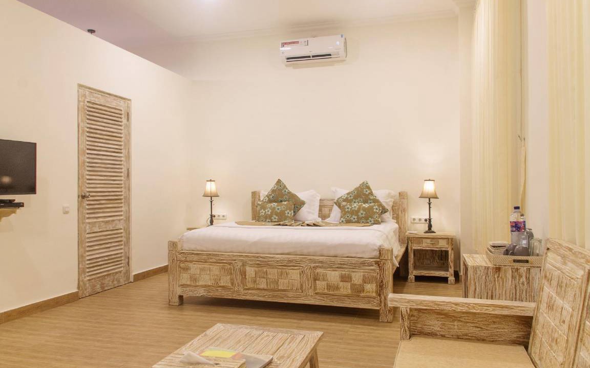Bondalem Resort | 35 m² Private room ∙ 1 bedroom ∙ 2 guests