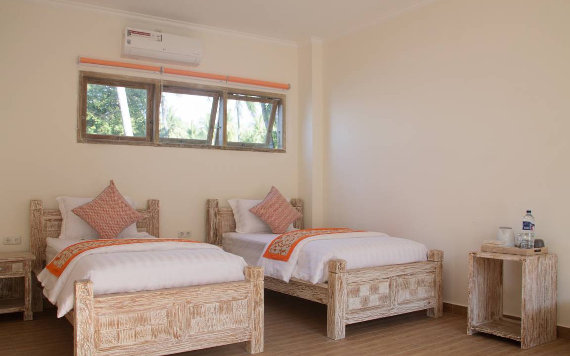 Bondalem Resort | 36 m² Private room ∙ 1 bedroom ∙ 2 guests
