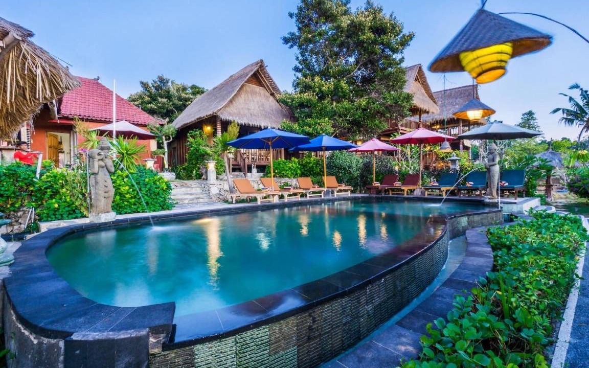 Ceningan Island Bed & Breakfast | 40 m² Bed and breakfast ∙ 127 guests