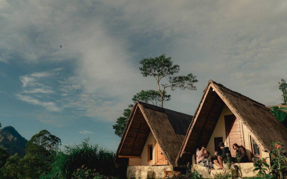 Songan House | 40 m² House ∙ 2 guests