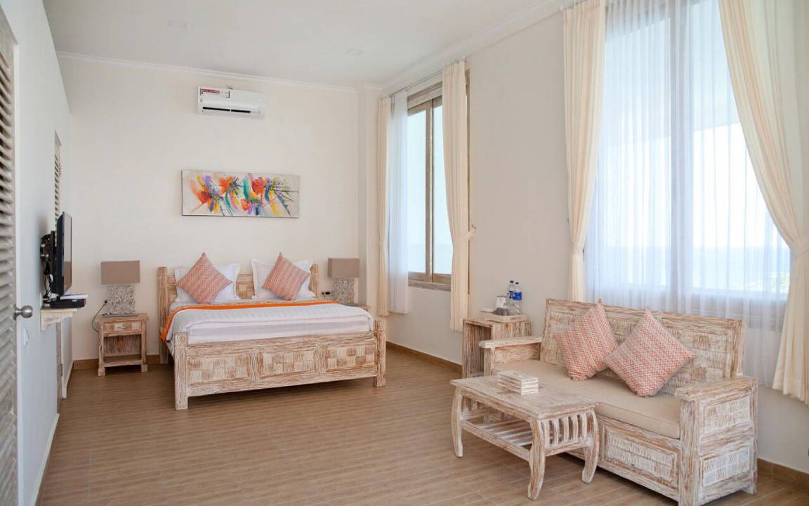 Bondalem Resort | 40 m² Private room ∙ 1 bedroom ∙ 2 guests