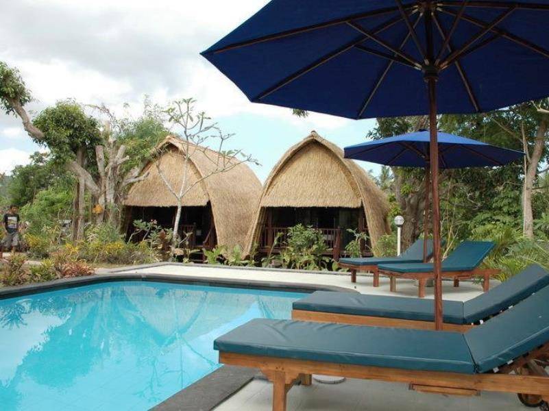 Mushroom Bay Resort | 40 m² Resort ∙ 3 guests