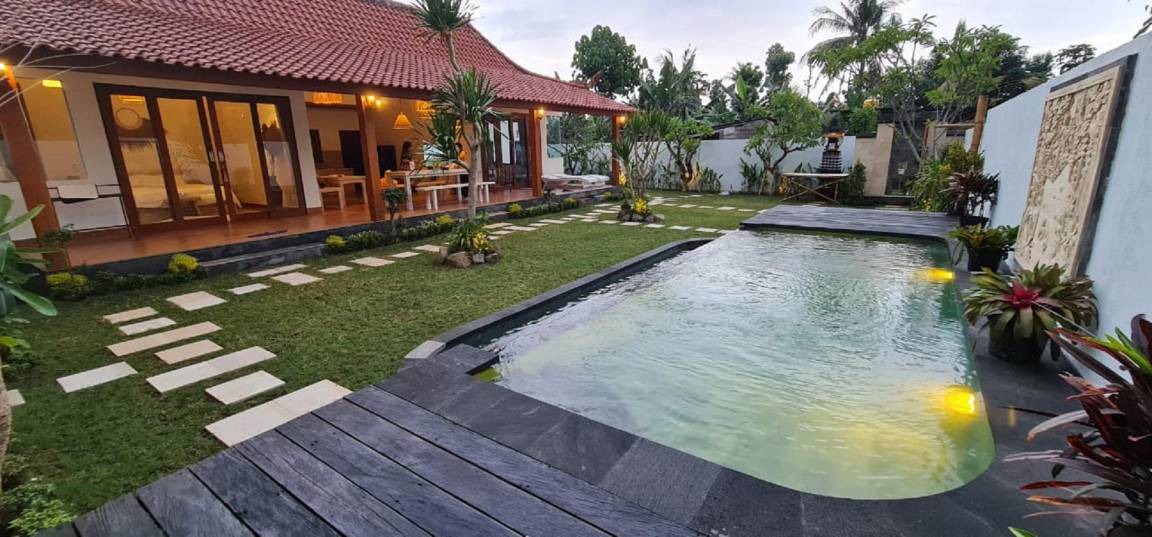 Bunutan Villa | 400 m² Villa ∙ 2 bedrooms ∙ 4 guests