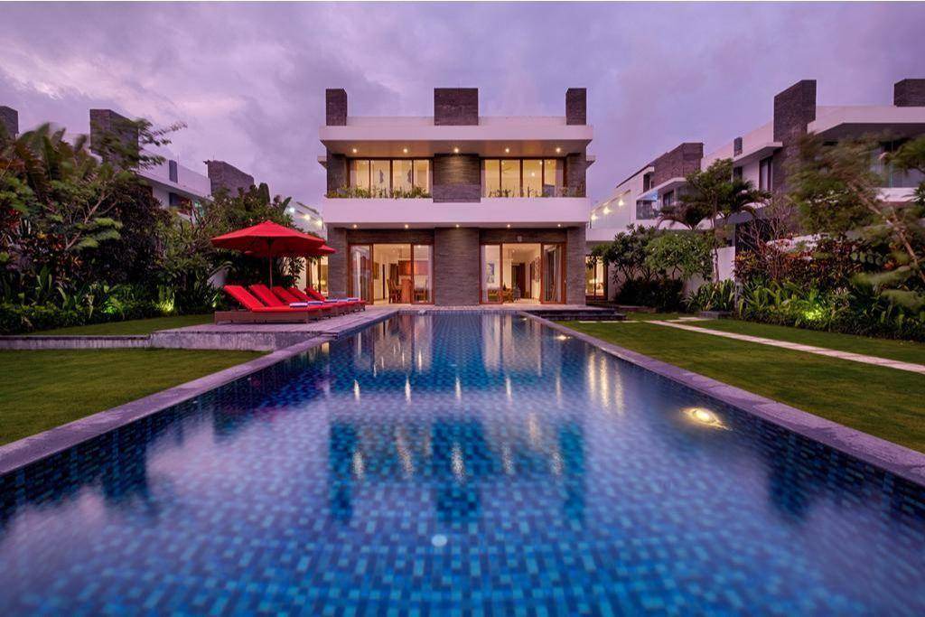Keramas Villa | 400 m² Villa ∙ 5 bedrooms ∙ 10 guests
