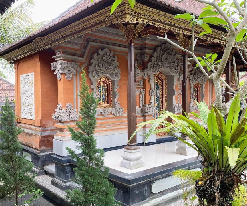 Singapadu Tengah House | 4000 m² House ∙ 1 bedroom ∙ 2 guests
