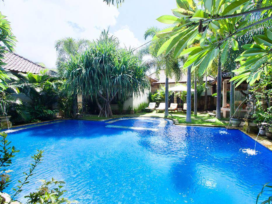 Amed House | 42 m² Bungalow ∙ 3 bedrooms ∙ 8 guests