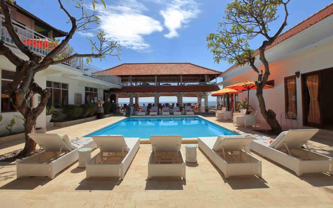 Tukad Mungga Resort | 42 m² Resort ∙ 6 guests