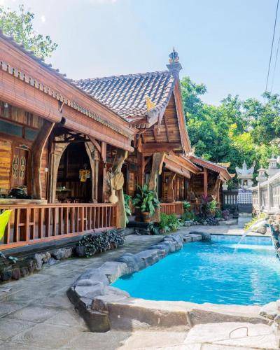 Purwakerti Bed & Breakfast | 49 m² Bed and breakfast ∙ 2 guests