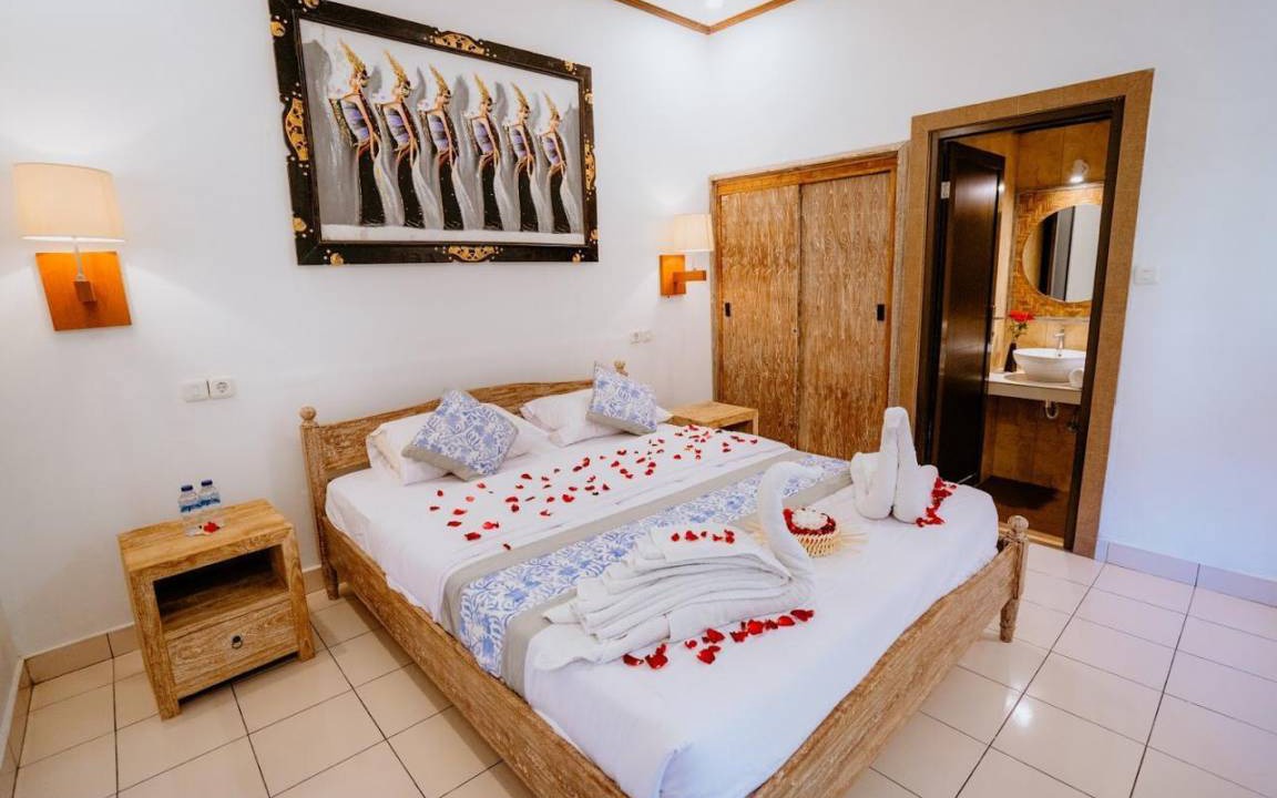 Singakerta Bed & Breakfast | 49 m² Bed and breakfast ∙ 10 guests