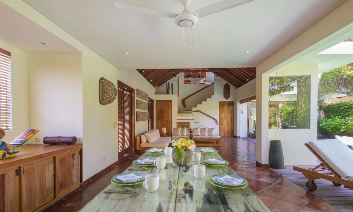 Drupadi Villa | 5 Star Villa in Bali, Minutes from the Beach, Bali Villa 2064