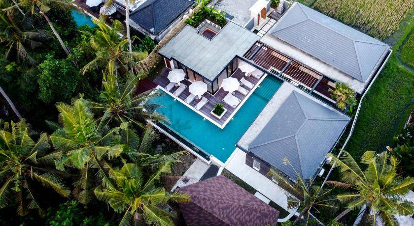 Peliatan Villa | 500 m² Villa ∙ 5 bedrooms ∙ 10 guests