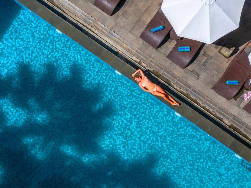 Legian City-Centre Hotel | 54 m² Hotel ∙ 127 guests
