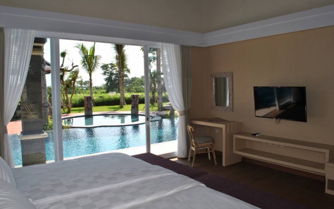 Gianyar Resort | 55 m² Private room ∙ 1 bedroom ∙ 2 guests