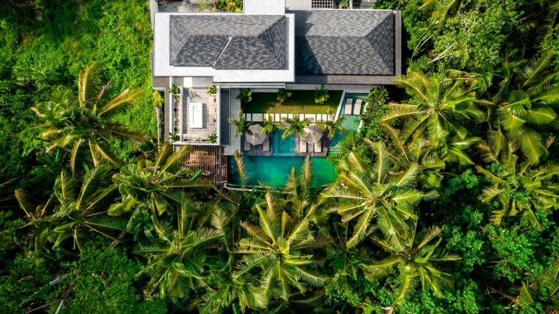 Peliatan Villa | 565 m² Villa ∙ 5 bedrooms ∙ 10 guests
