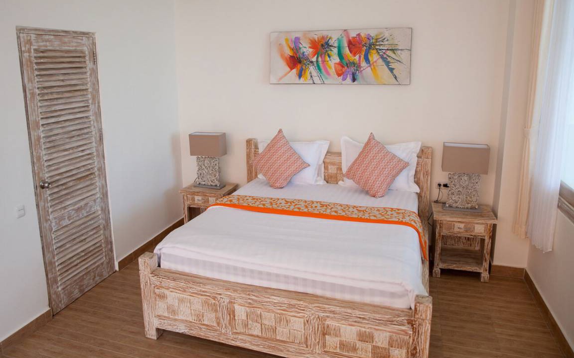 Bondalem Resort | 60 m² Private room ∙ 1 bedroom ∙ 2 guests