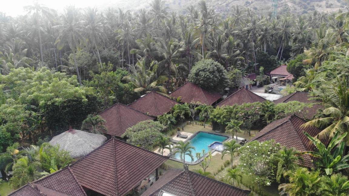 Sengkidu Resort | 64 m² Resort ∙ 5 guests