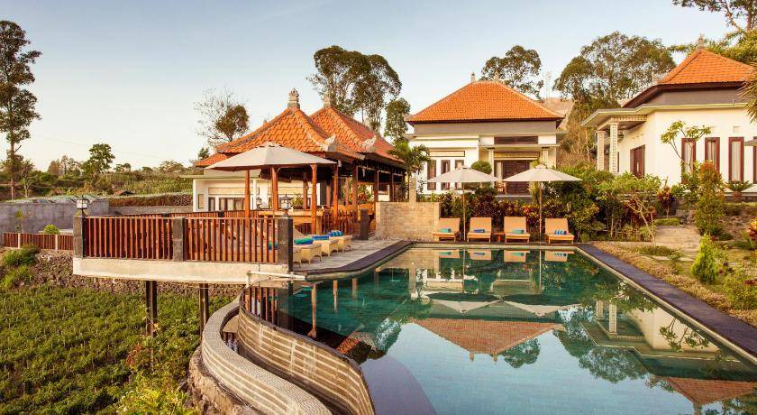 Toya Bungkah Resort | 70 m² Resort ∙ 2 bedrooms ∙ 6 guests