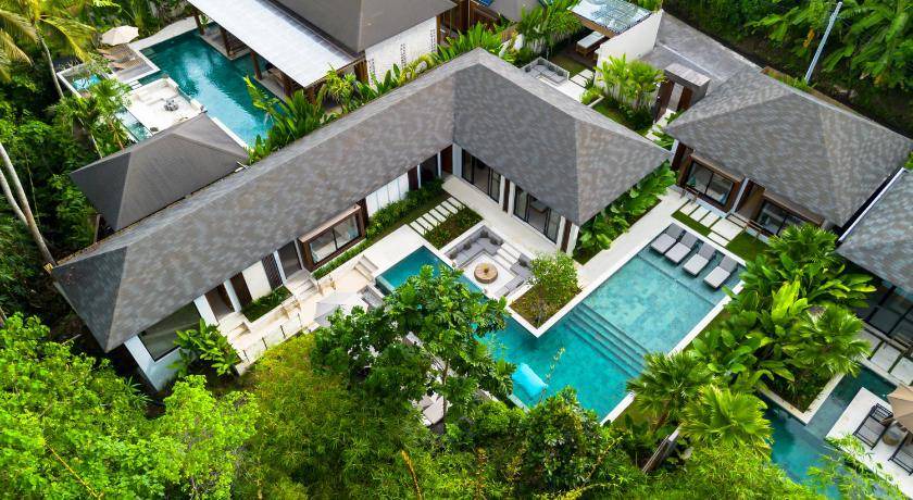 Peliatan Villa | 700 m² Villa ∙ 5 bedrooms ∙ 8 guests