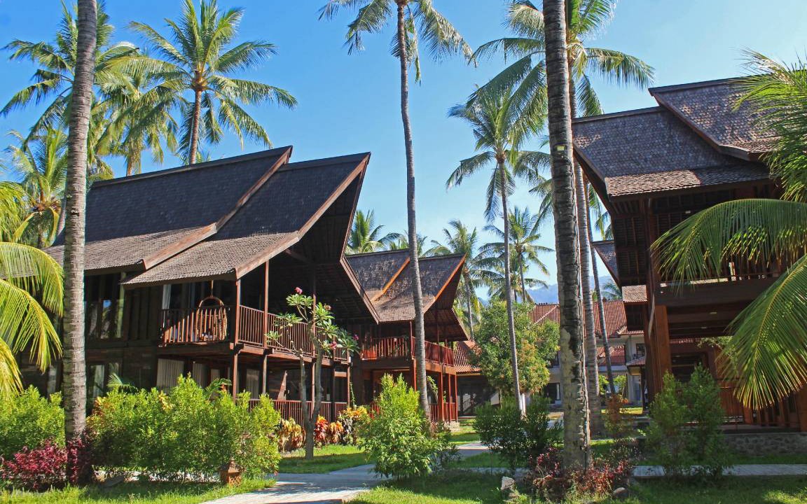 Tembok Resort | 80 m² Resort ∙ 127 guests