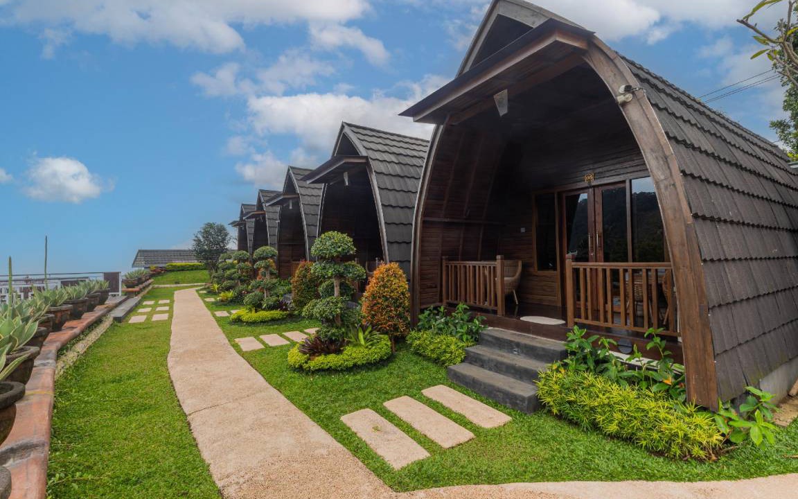 Sawan Resort | 80 m² Resort ∙ 2 guests