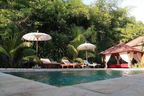 Tejakula Resort | 80 m² Resort ∙ 4 guests
