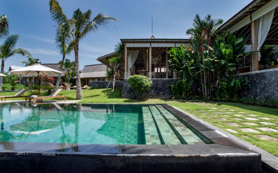 Kerobokan Villa | 800 m² Villa ∙ 8 bedrooms ∙ 16 guests