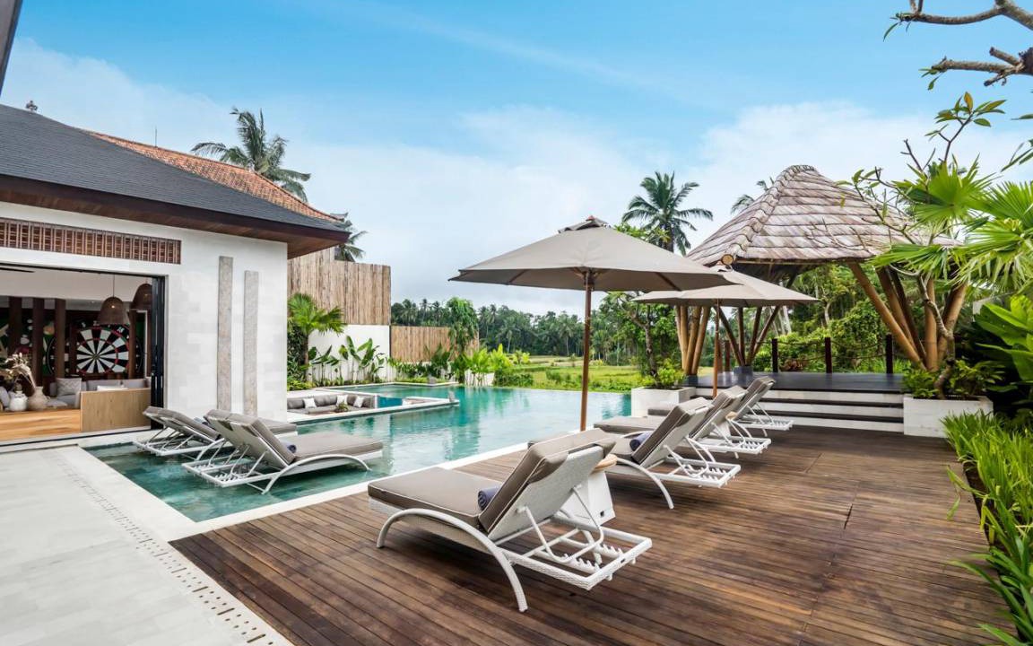 Pejeng Kawan Villa | 900 m² Villa ∙ 6 bedrooms ∙ 12 guests