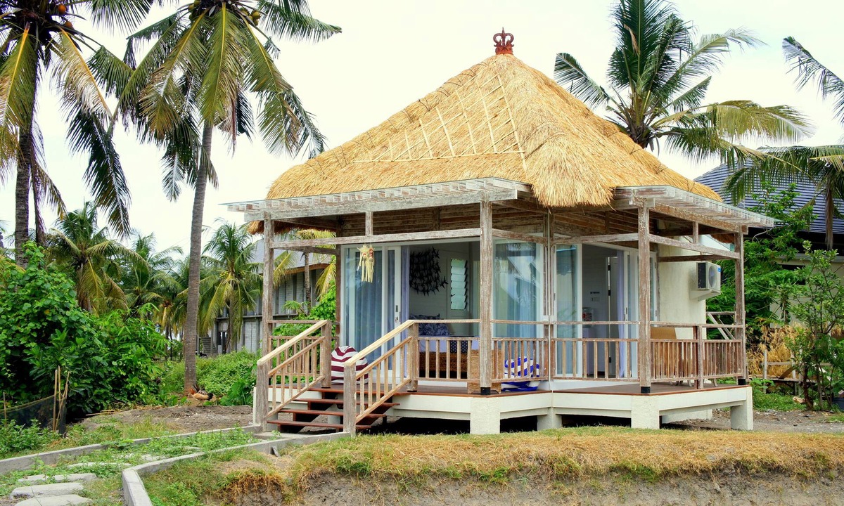 Medahan Cabin | "A great choice to be away from the touristy areas"
