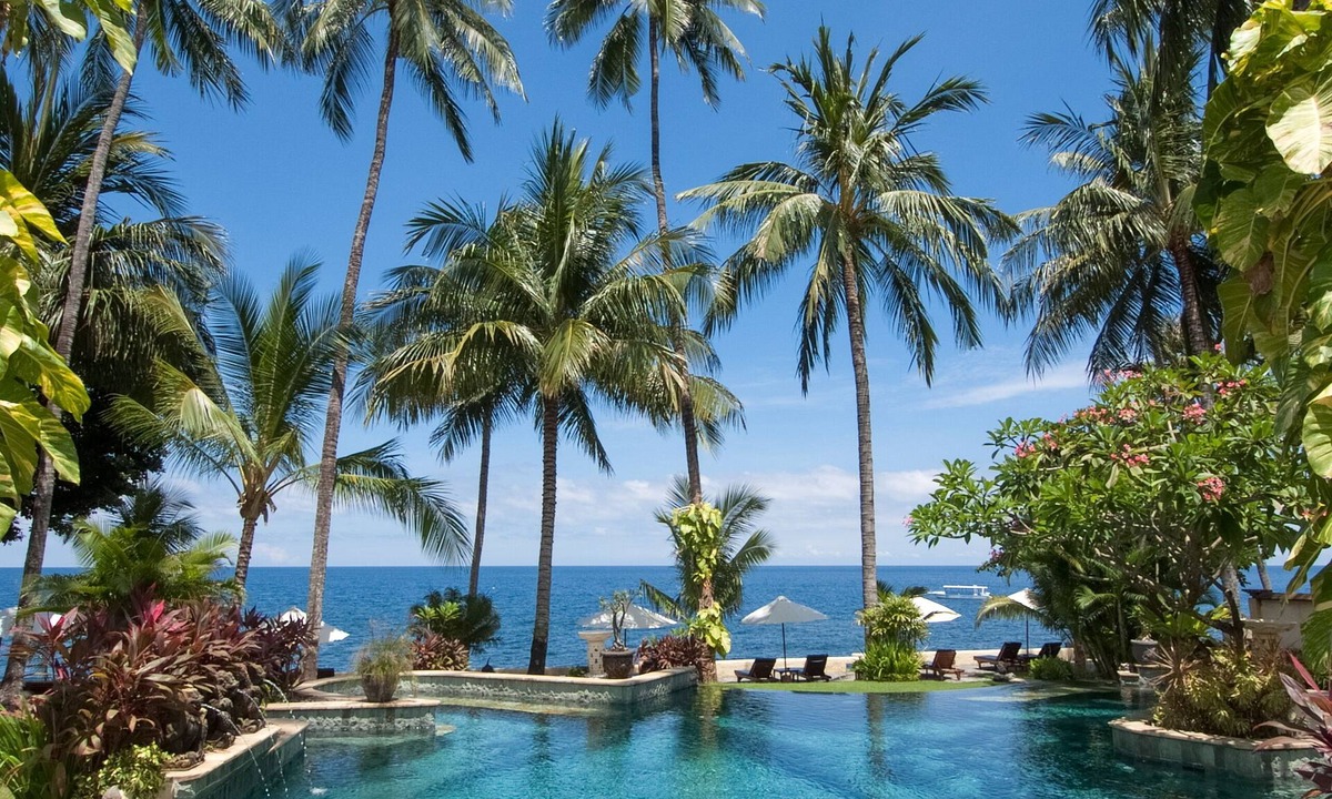 Sambirenteng Hotel | Alam Anda Ocean Front Resort & Spa