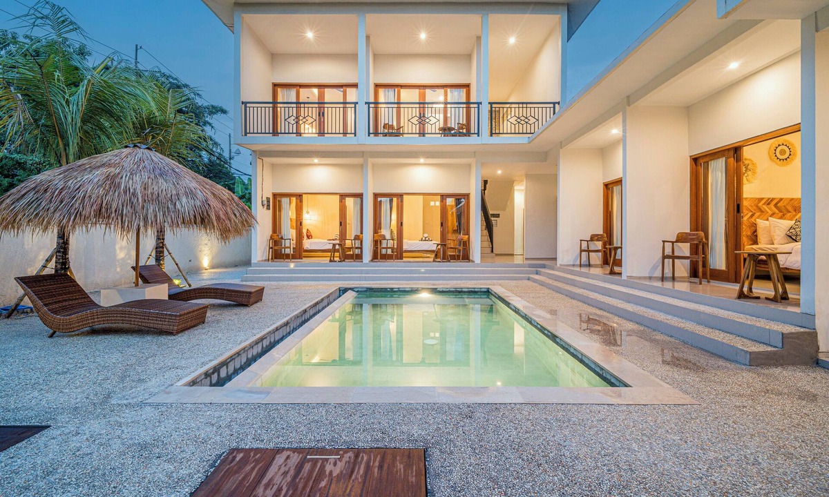 Jimbaran House | Albe Retreat Balangan