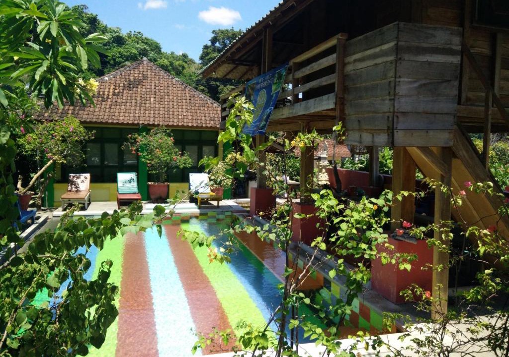 Padangbai House | Alola Inn