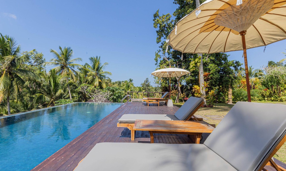 Mendoyo Cabin | Amanuba Ersadeva Resort Jembrana Bali