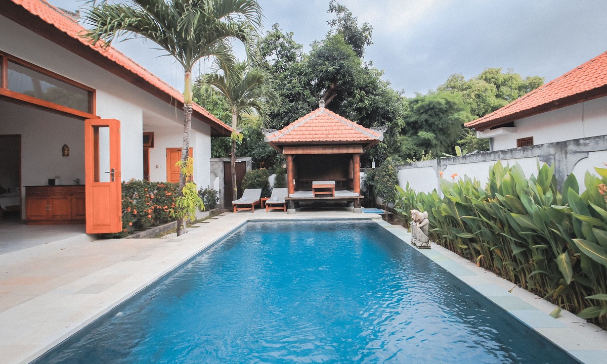 Lovina Villa | Amazing 3 Br Villa with Private Pool at Lovina