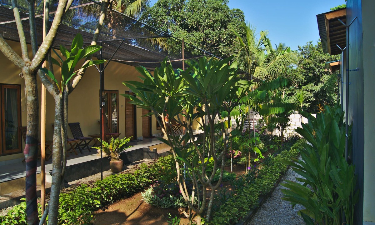 Penida Island Bed & Breakfast | Ari La Casa