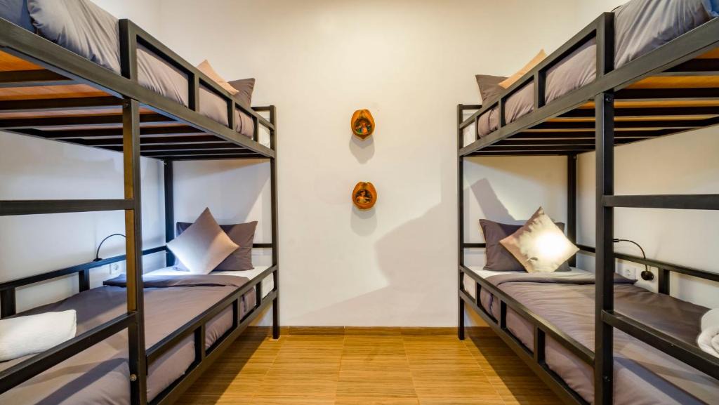 Peliatan Hostel | Aura Dormitory House Ubud