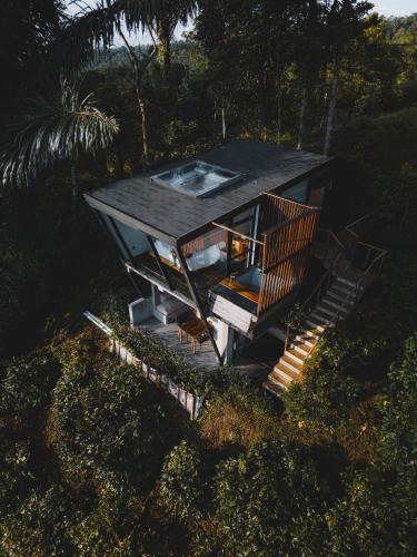 Penebel Villa | Aurora Cabins by Panoramika