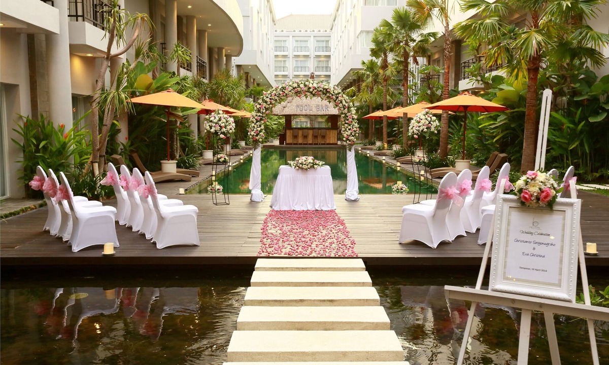 Imam Bonjol Hotel | b Hotel Bali & Spa