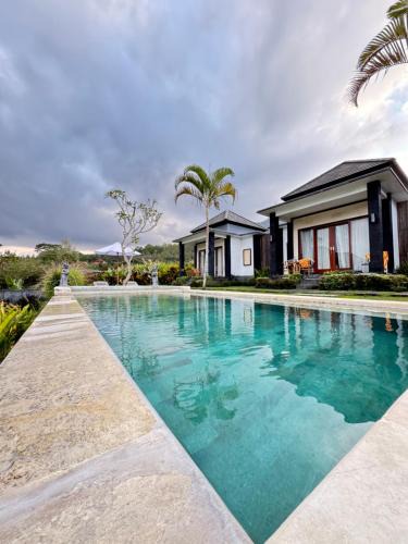 Toya Bungkah Bed & Breakfast | Bali Astetic Villa and Hot Spring