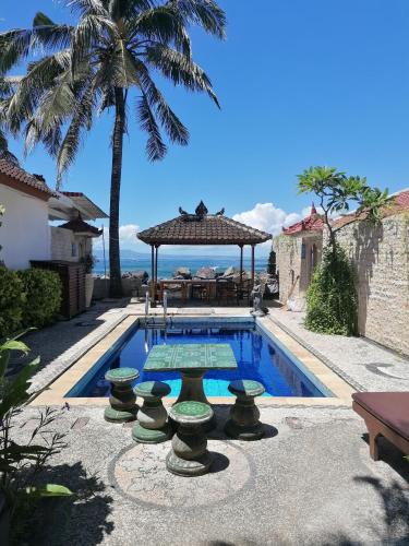 Candi Dasa Apartment | Bali Budget Beach Bungalow