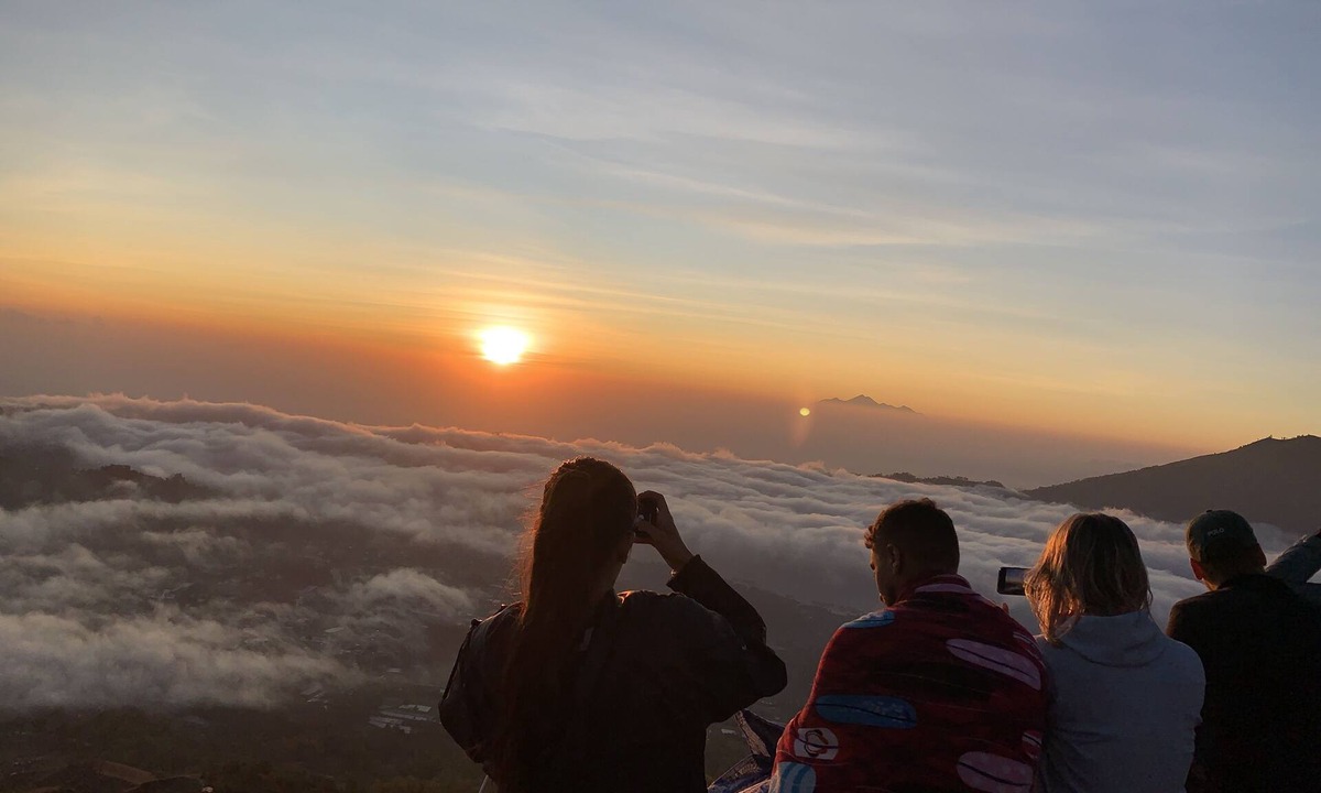 Bangli Boat Rental | bali sunrise trekking