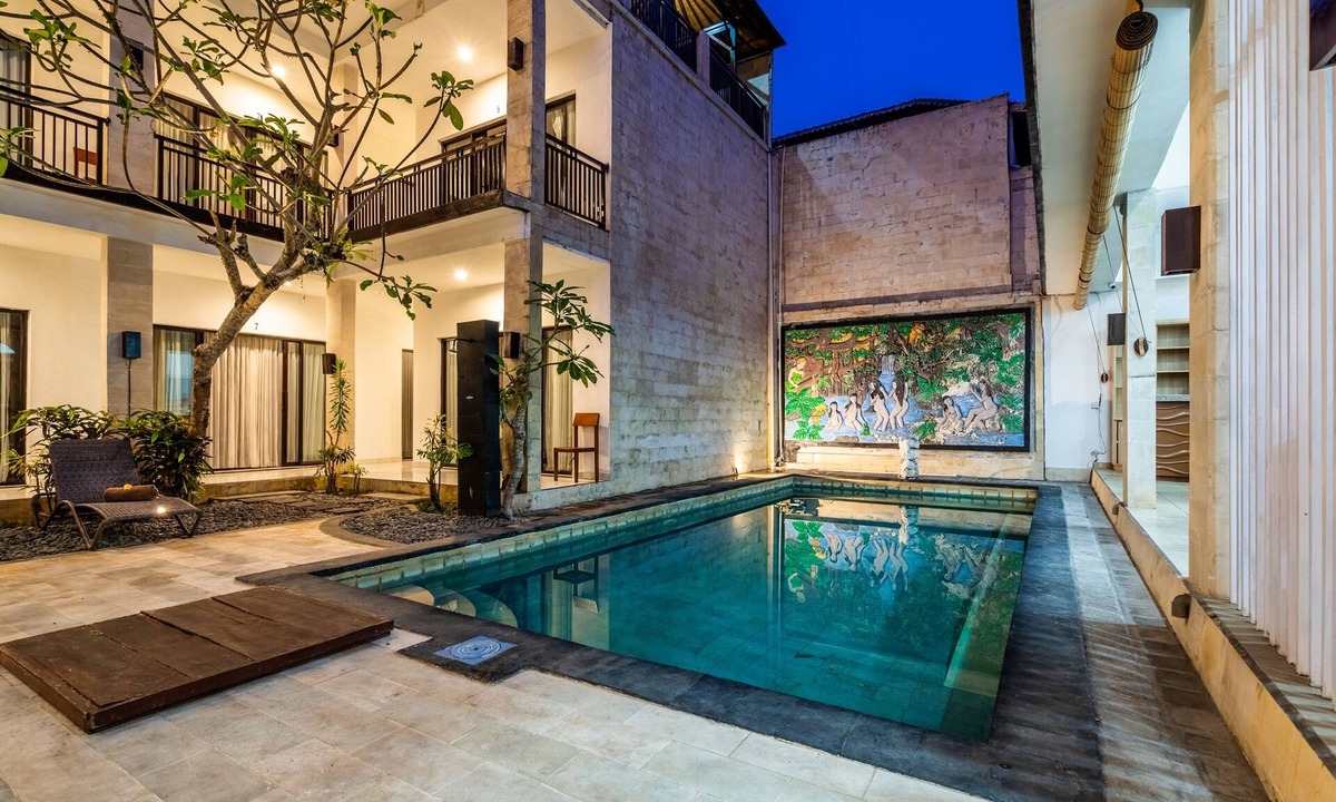 Suraberata Hotel | Balian Paradise Hotel