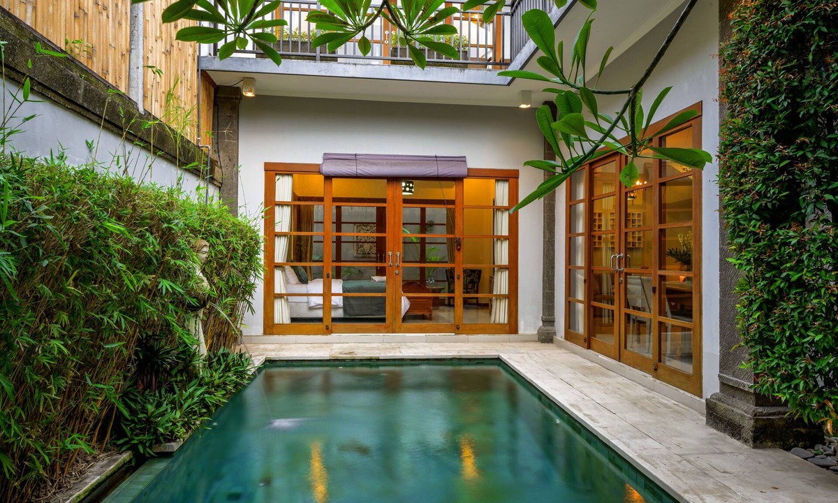 Drupadi Villa | Beautiful & Cosy 3 Bdrm Villa With Pool