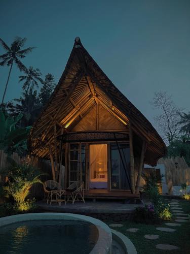 Sidemen Villa | Bethewa Bali Sidemen Private Bamboo House