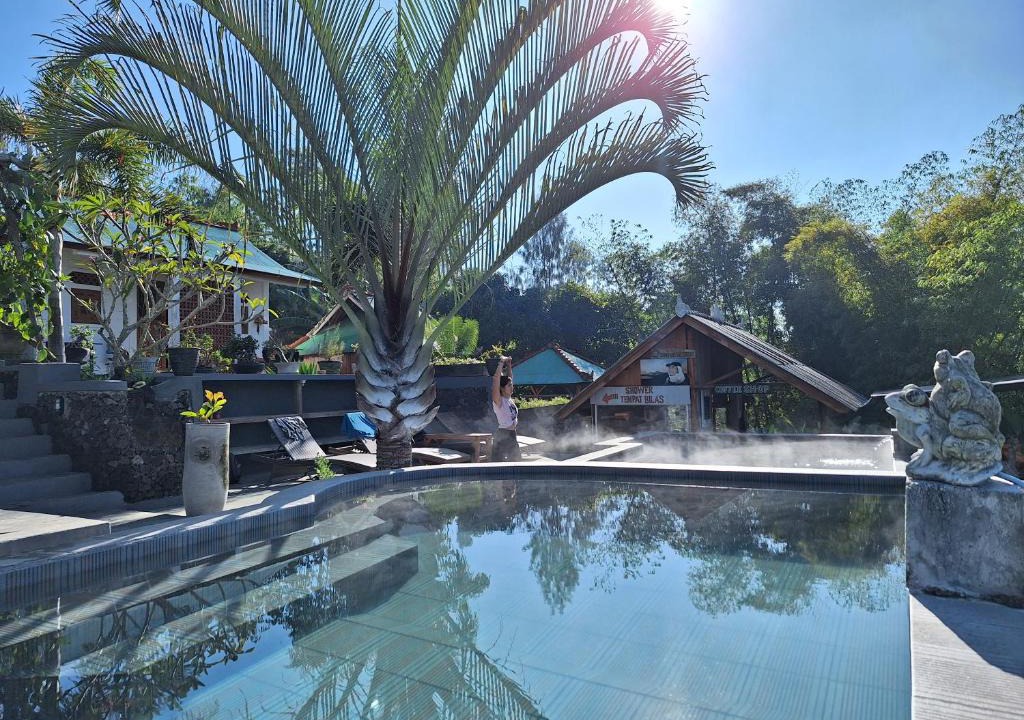 Toya Bungkah Hostel | Black Lava Hostel and Lodge