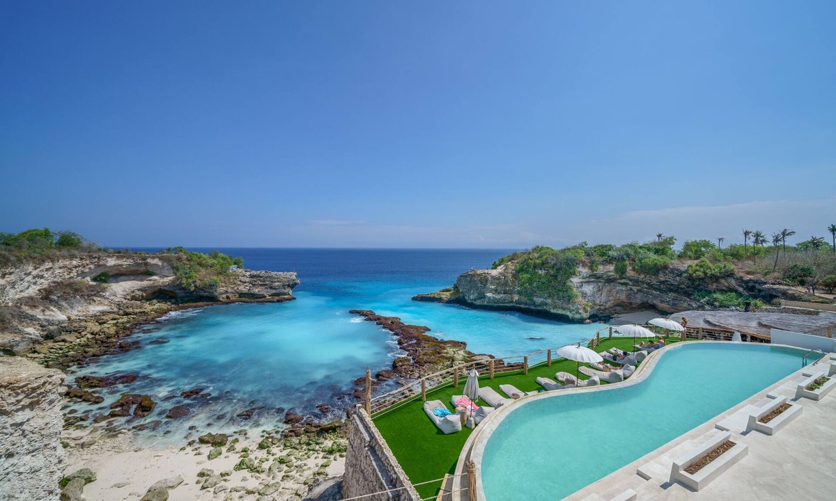Ceningan Island House | Blue Lagoon Avia Villas