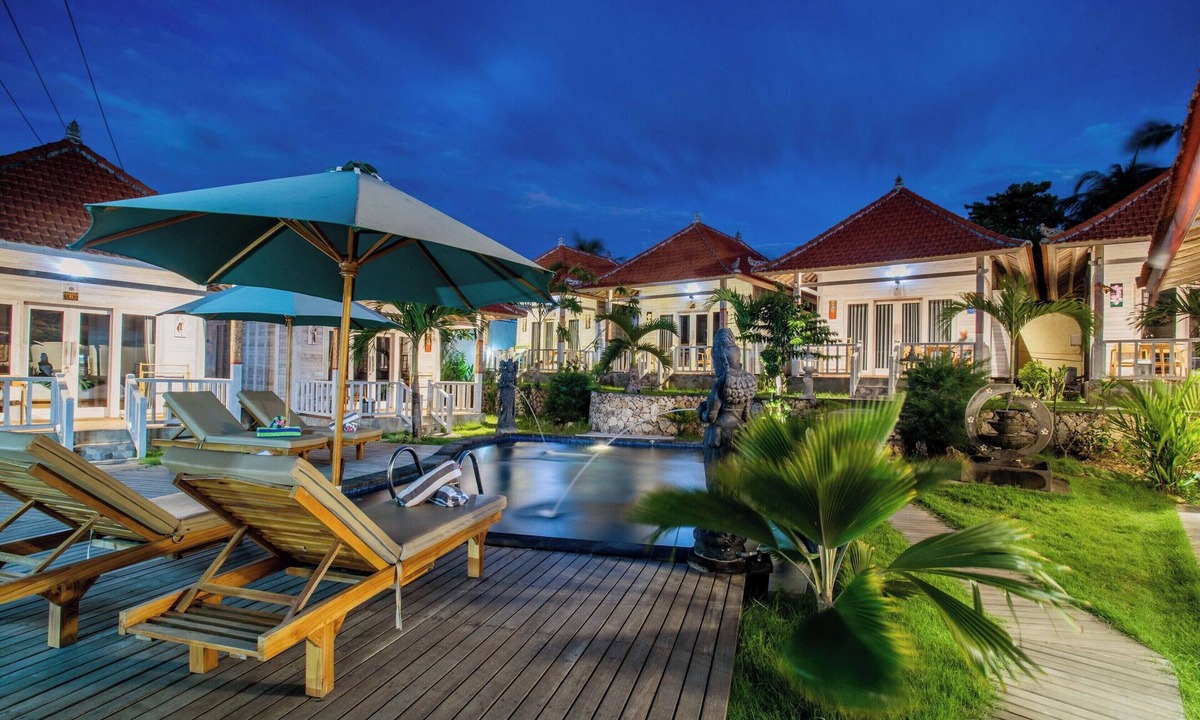 Ceningan Island Villa | Blue Sky Villa Ceningan by ABM