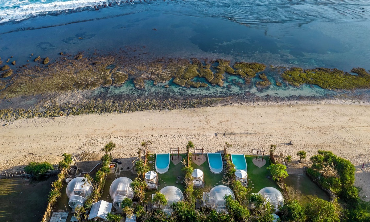 Uluwatu RV Rental | Bubble Hotel Bali Nyang Nyang - Glamping (Adults only)