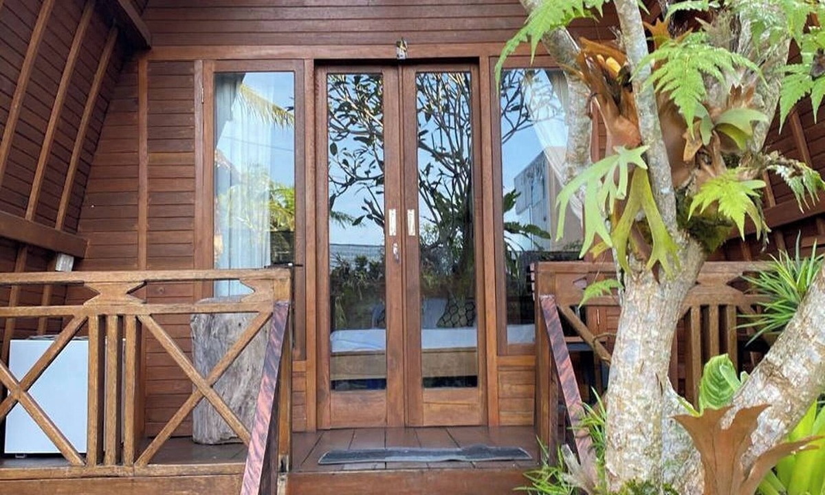 Tegallalang Villa | Budha House Ubud