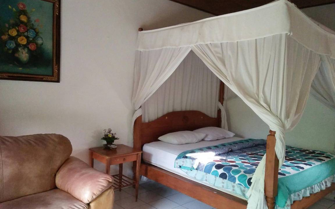 Lovina House | Bungalow ∙ 1 bedroom ∙ 2 guests