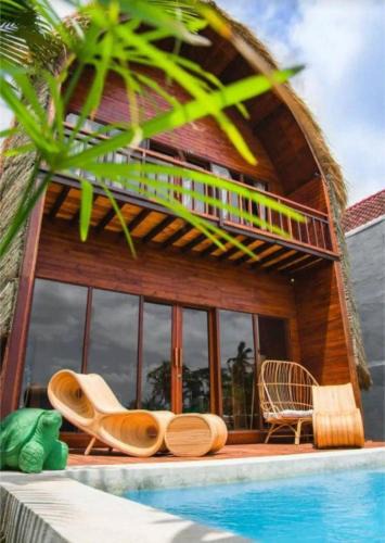 Pejeng Kawan Apartment | Bungalows 1-3